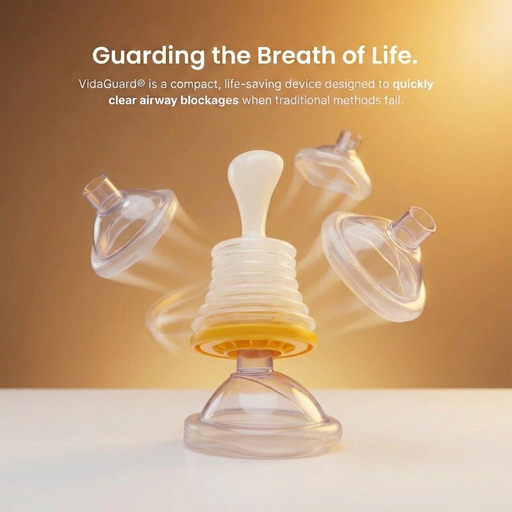 VidaGuard® Senior Anti-Choking Device