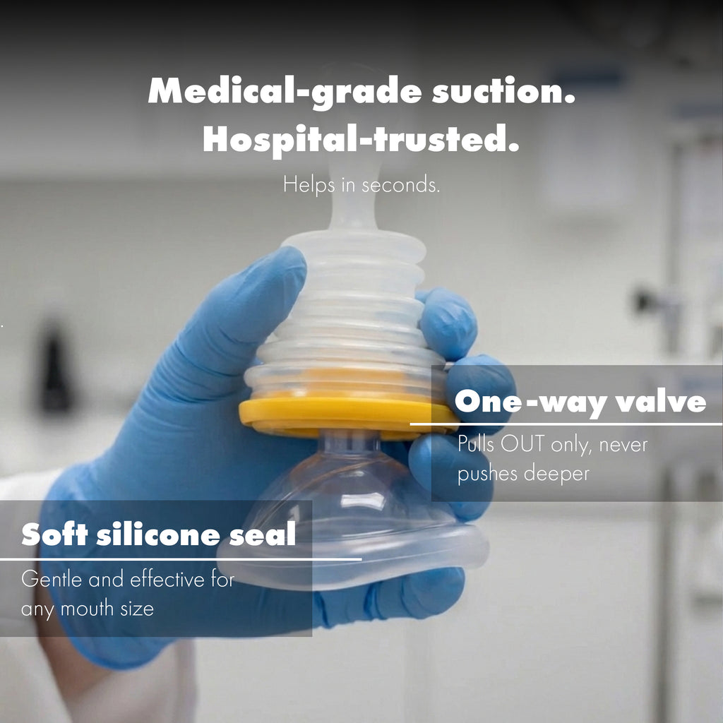 VidaGuard® Kids Anti-Choking Rescue Kit