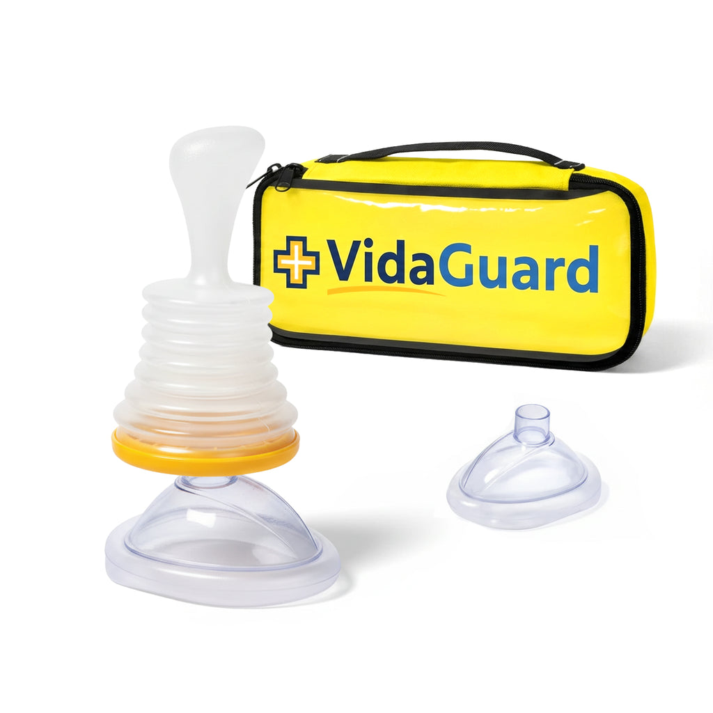 VidaGuard® Kids Anti-Choking Rescue Kit