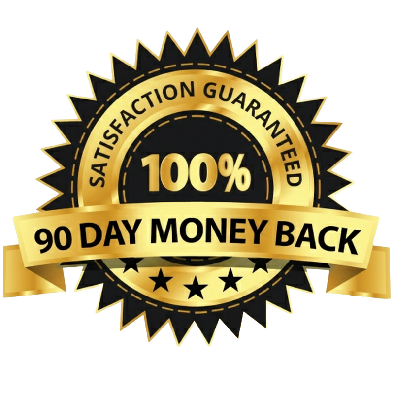 90-Day Peace-of-Mind Guarantee